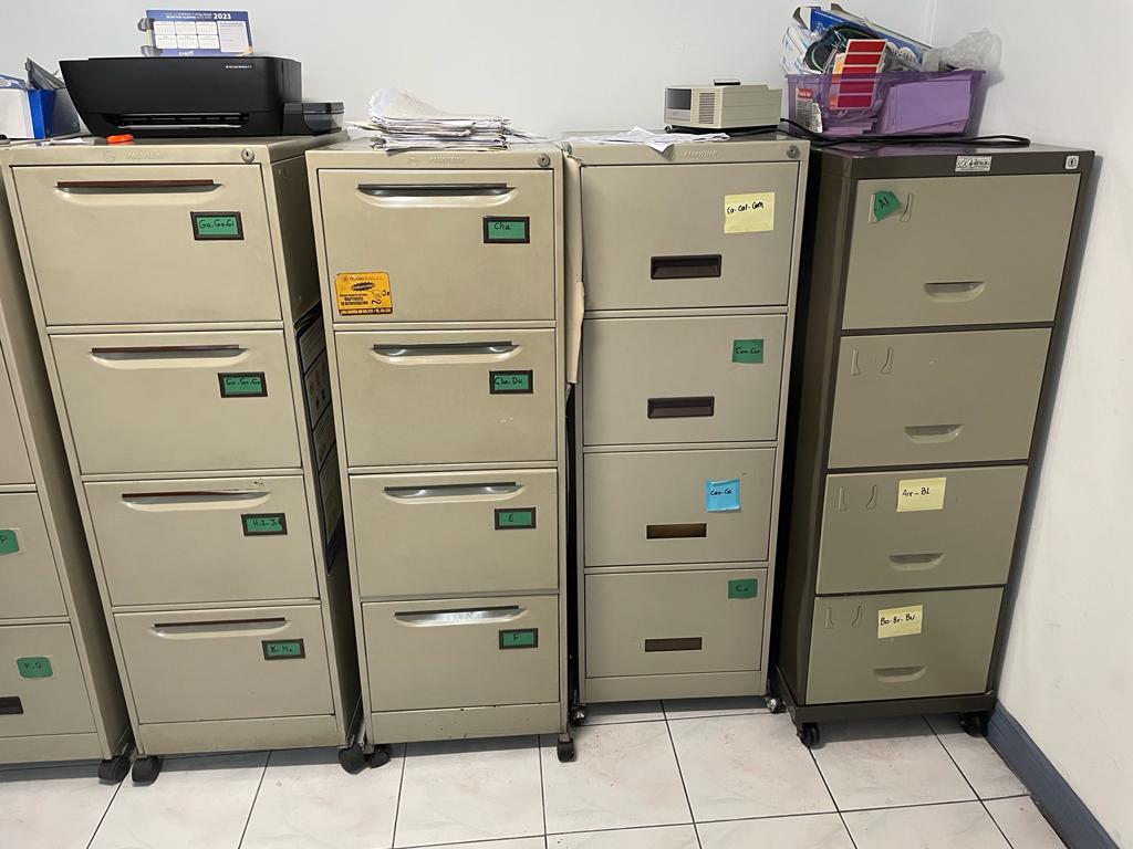 Muebles de oficina usados Muebles Usados Costa Rica