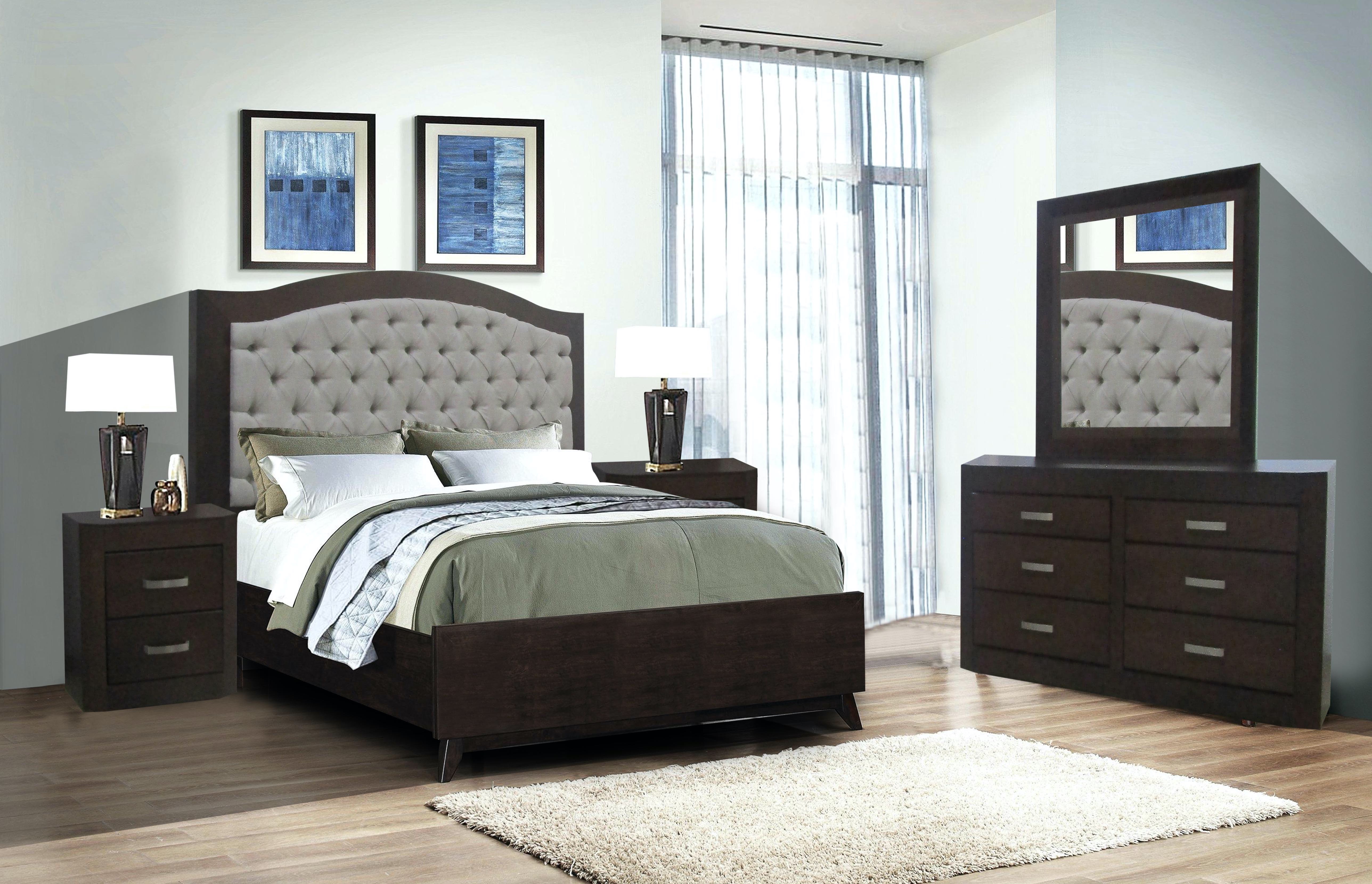 Recámara Washington Muebles Vizcaya