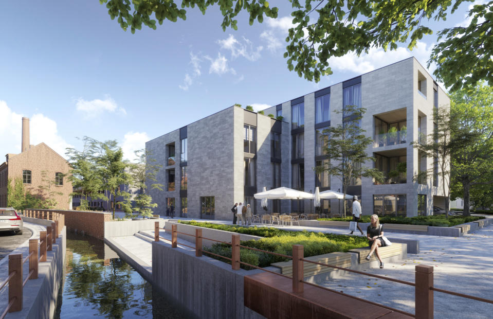 Müller Architects, Peter Müller Architekturbüro Köln, ehem. Wittkowski