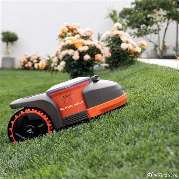 Segway Navimow H500E - Müller & Lüscher GmbH
