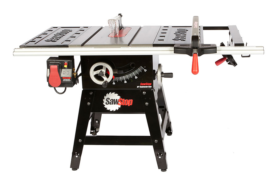 Sawstop 1 75hp Saw Review Matttroy