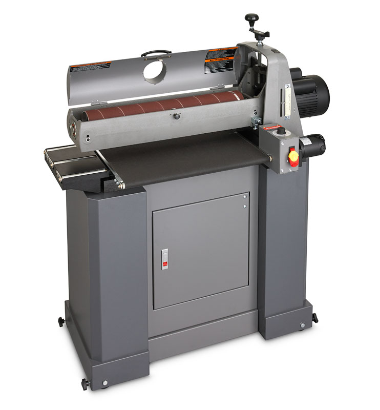 SuperMax 2550 Drum Sander And BuiltIn Casters Edward B