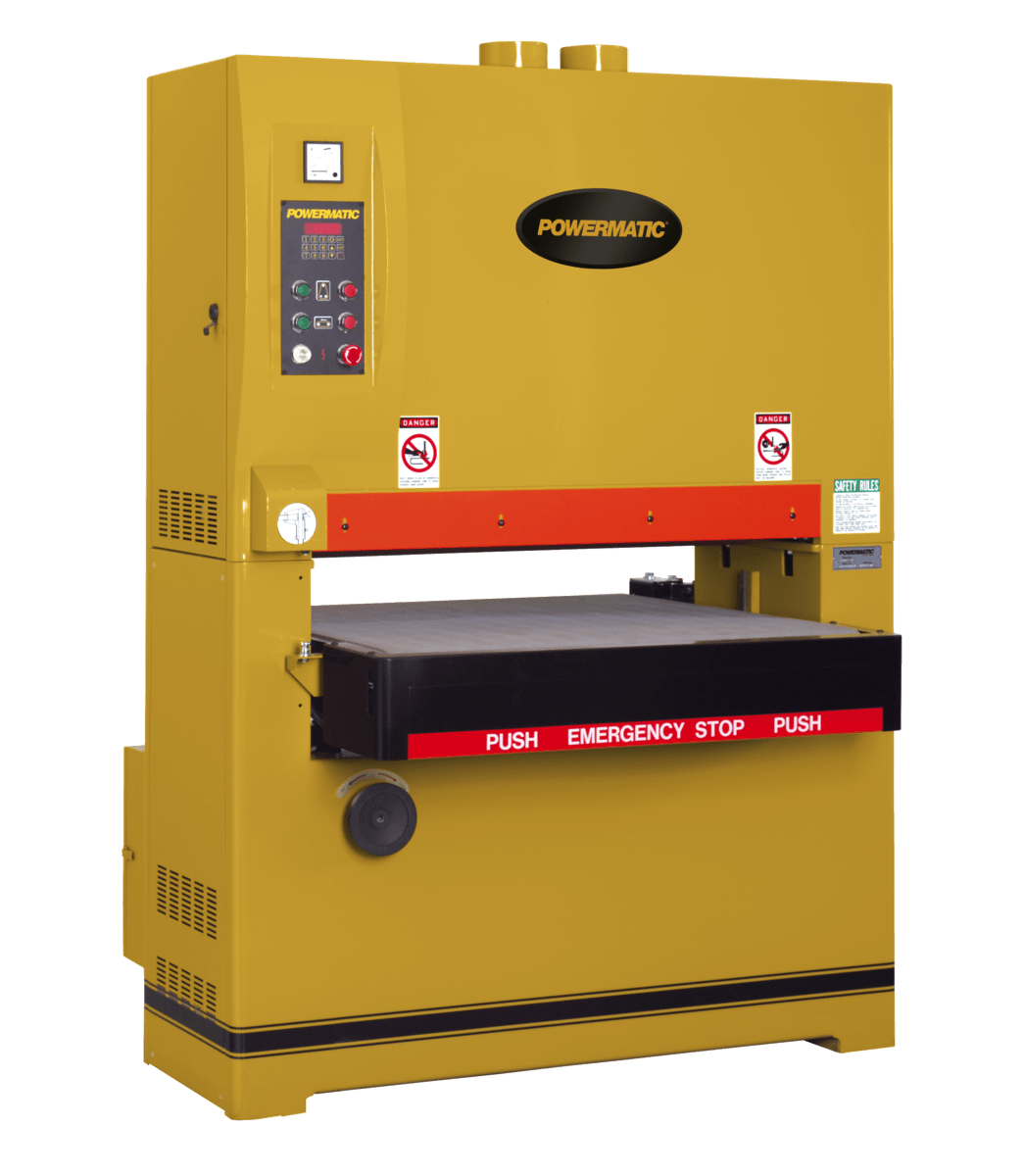 Powermatic Wide Belt Sanders Archives Edward B. Mueller Co., Inc.