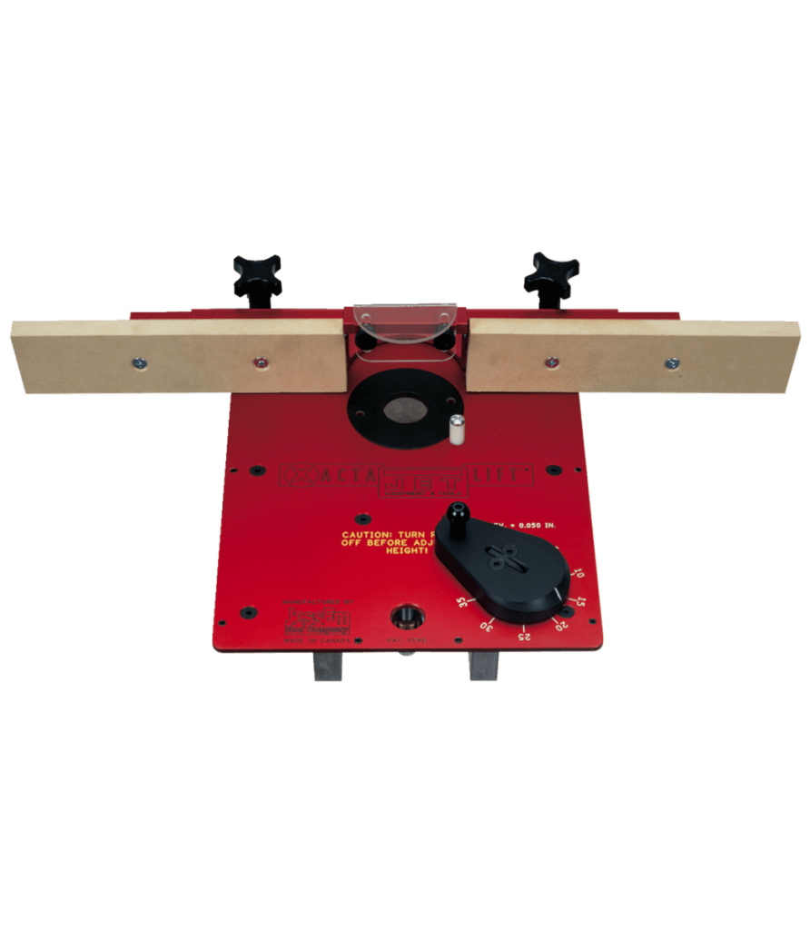 XLIFTK, XACTALift with Deluxe Fence Edward B. Mueller Co., Inc.