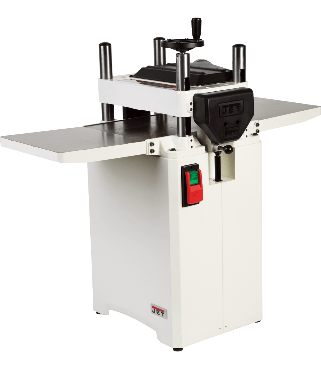 Jet 15" Helical Cutterhead Planer, JWP15BHH Edward B. Mueller Co., Inc.