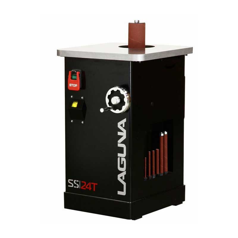 Laguna SS 24T Oscillating Spindle Sander with Tilting Spindle 1HP, 110V