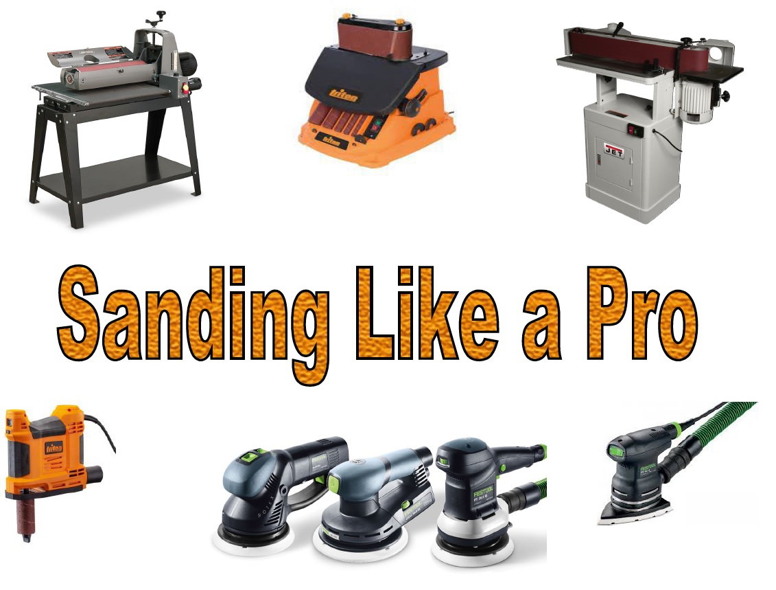 Sanding Like A Pro Edward B. Mueller Co., Inc.