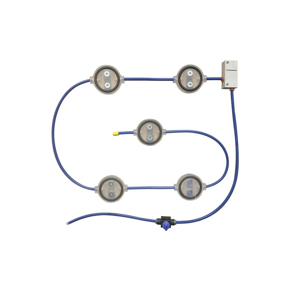 Axiom Vacuum HoldDown Kit 5 Pods Edward B. Mueller Co., Inc.