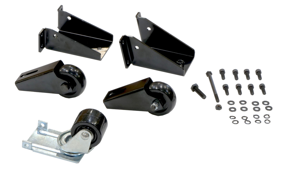 Laguna Universal Wheel System for PX Planers & JX Jointers - Edward B