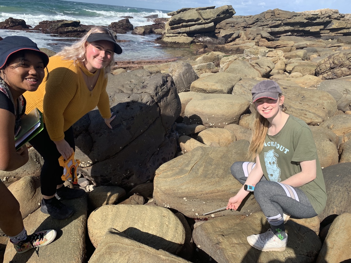 Year 12 Biology Camp Recap Mueller Connect
