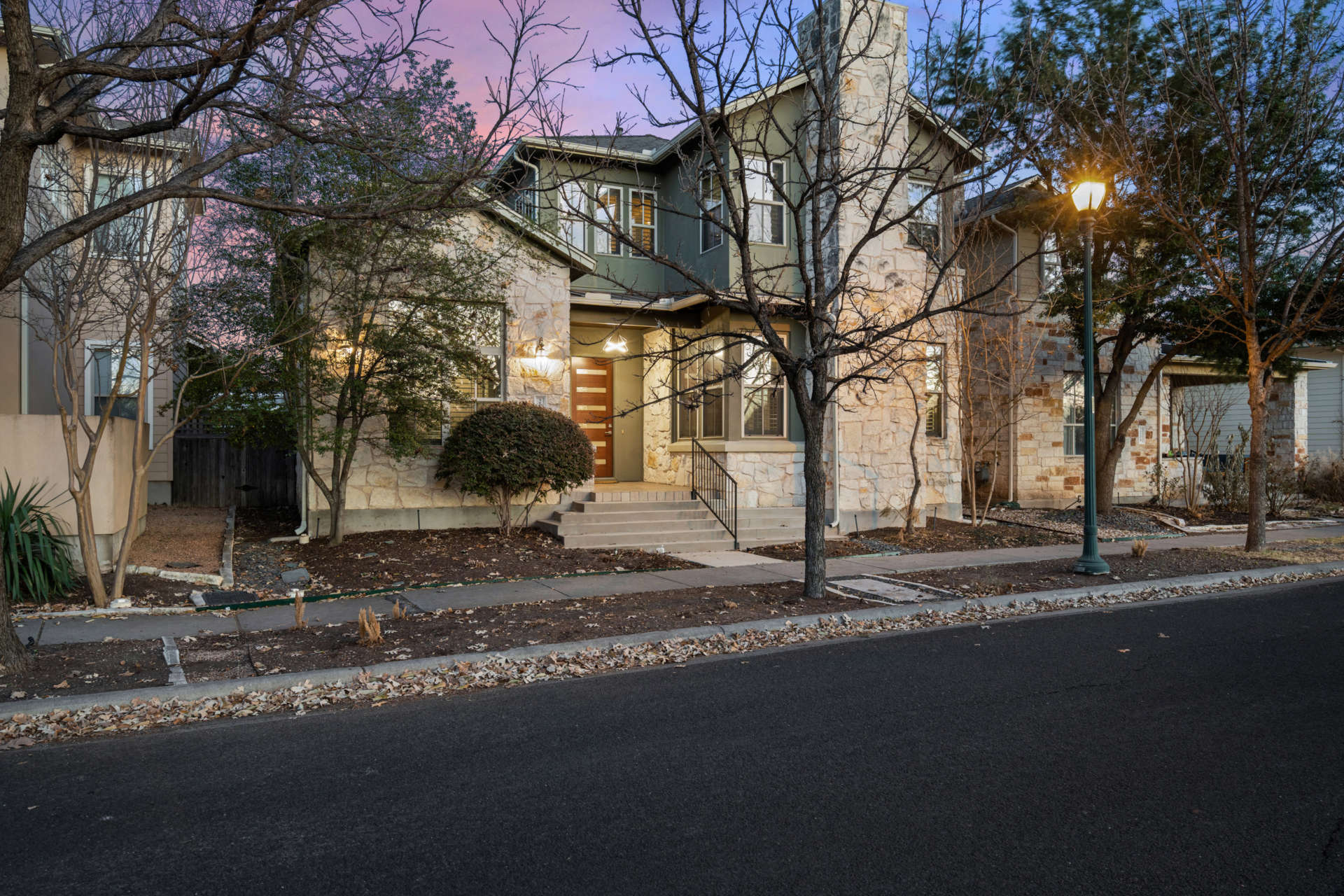 Homepage Mueller Silent Market Austin Homes