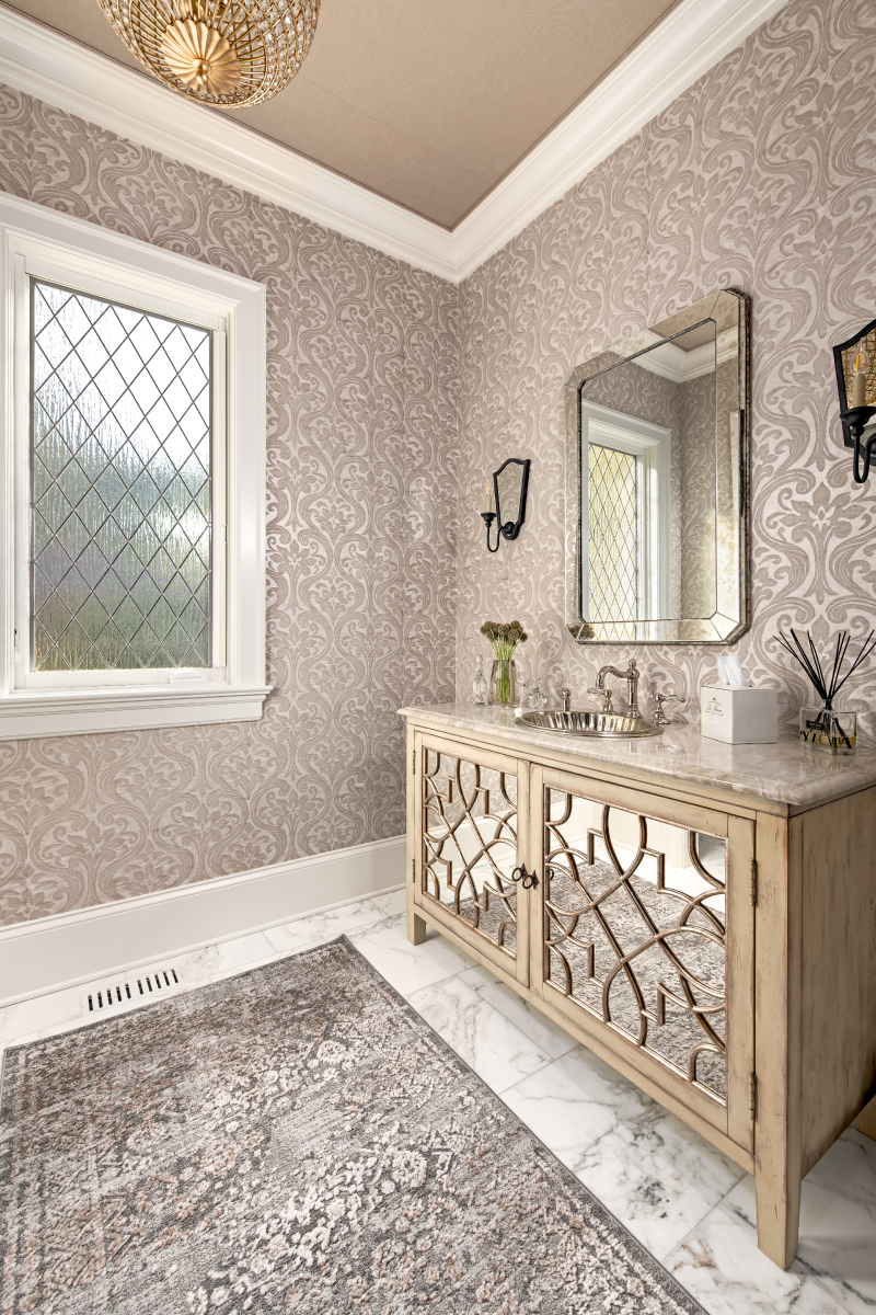 Interior Finishes Distinctive and Inspired Details Muellner