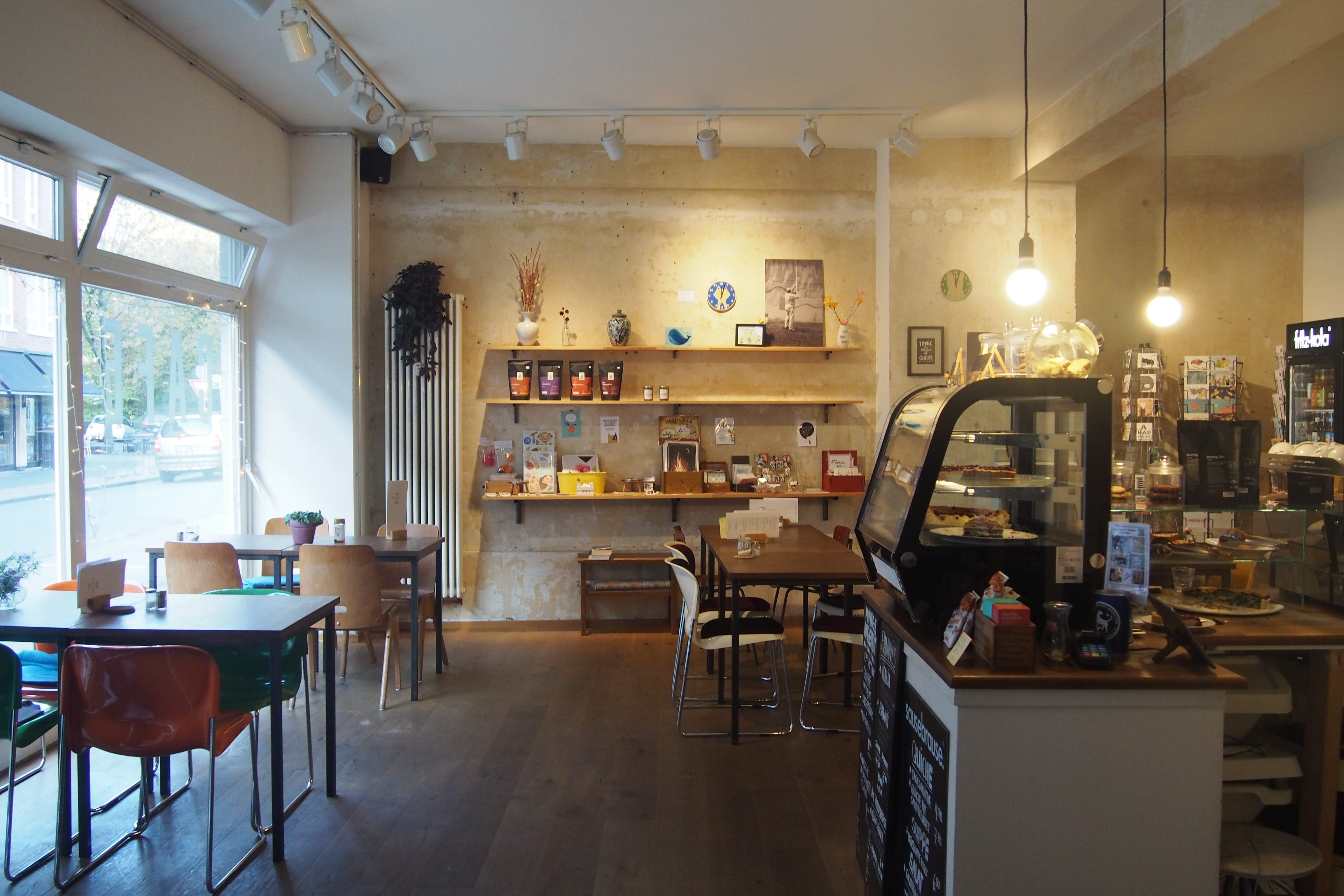 Café Lockvogel