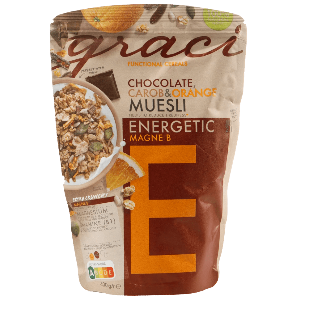 Muesli Muesli Graci