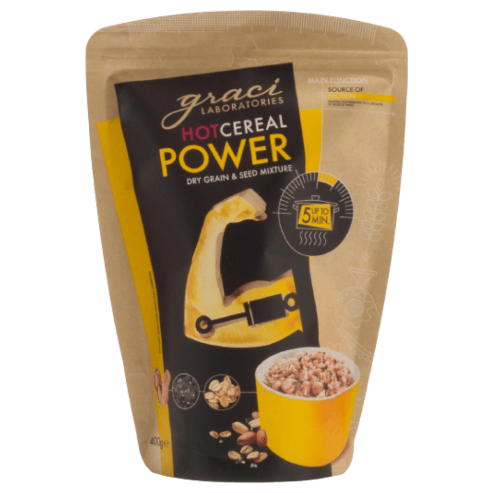 Hot cereals Muesli Graci