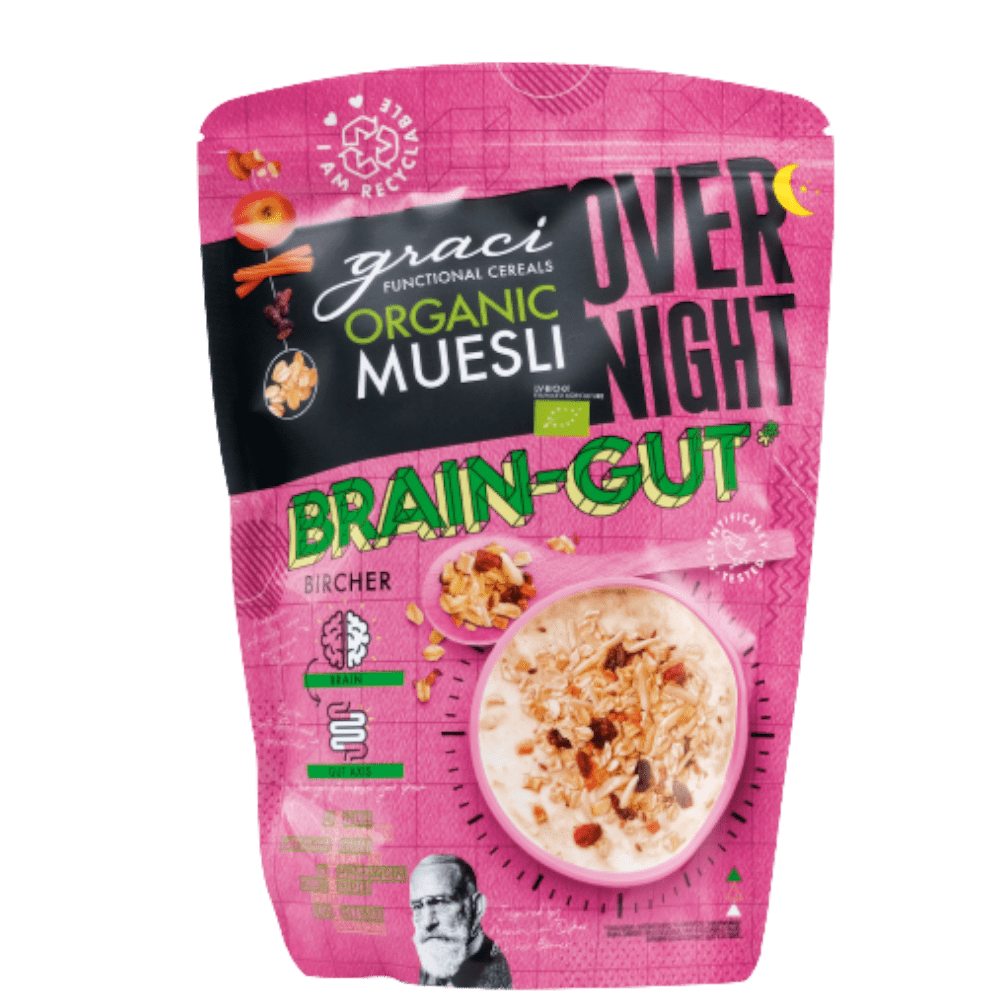 Bircher muesli Muesli Graci