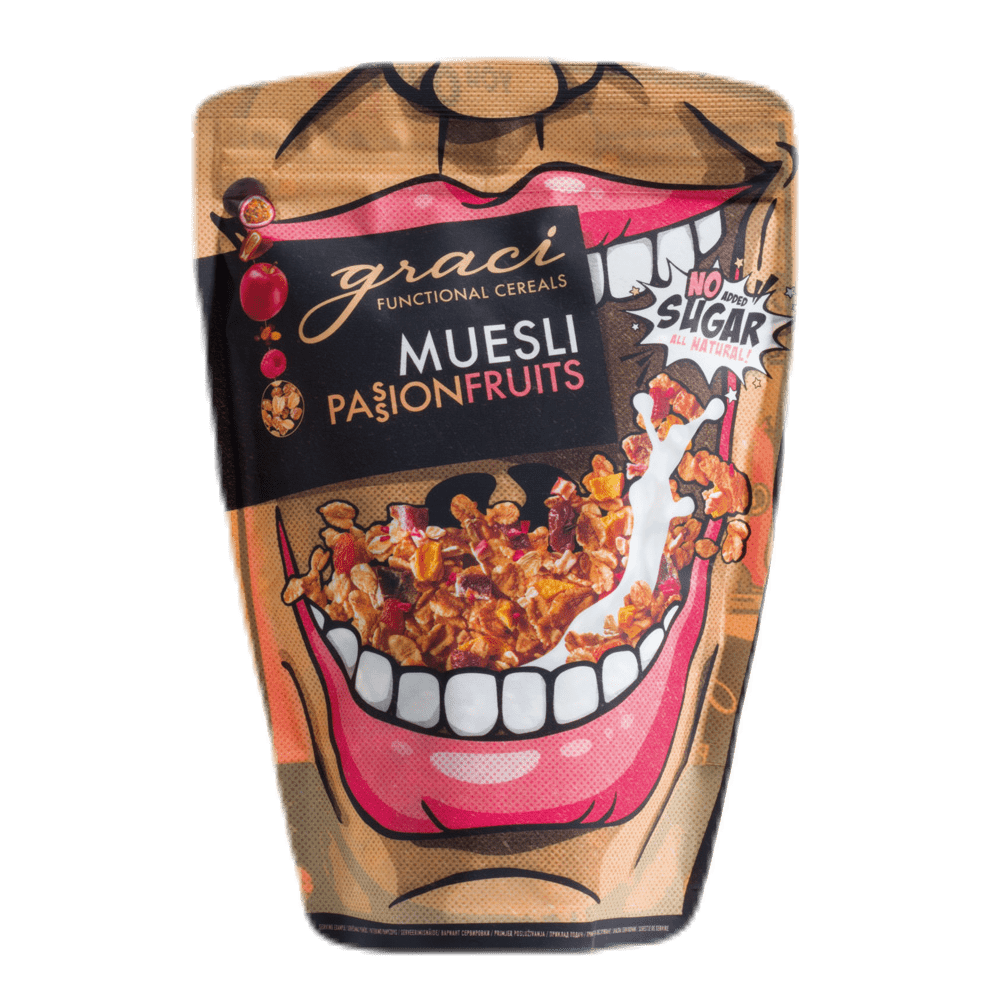 Muesli Muesli Graci