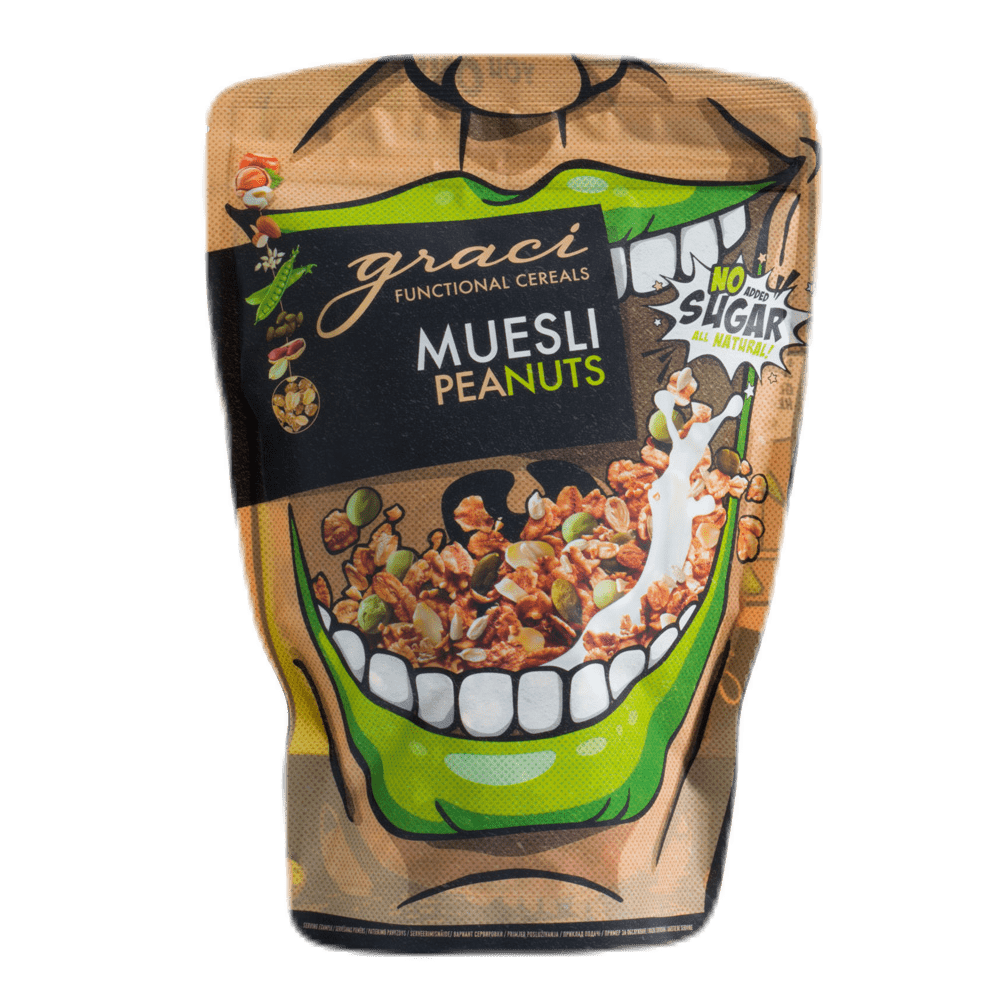 Muesli Muesli Graci