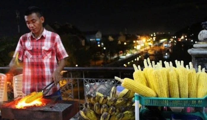 Kita Lihat Kecantikan dari Jembatan Siti Nurbaya, Yuk