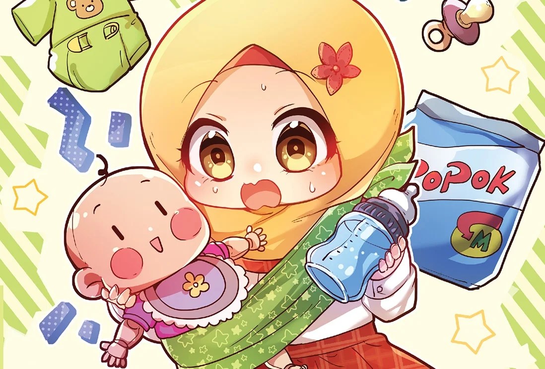 Seperti Apa Serunya Jadi Ibu? Yuk, Baca Sinopsis Komik Next G 5 Jam