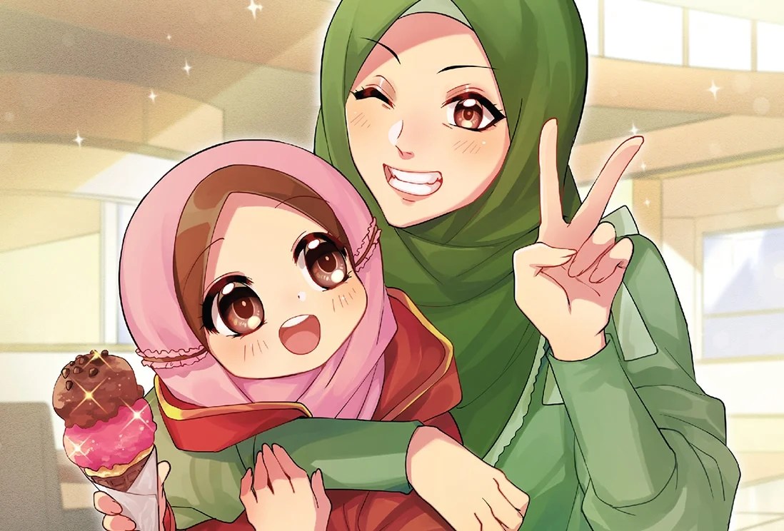 Apa Jadinya Kalau Tidak Nurut Kata Bunda? Baca di Komik