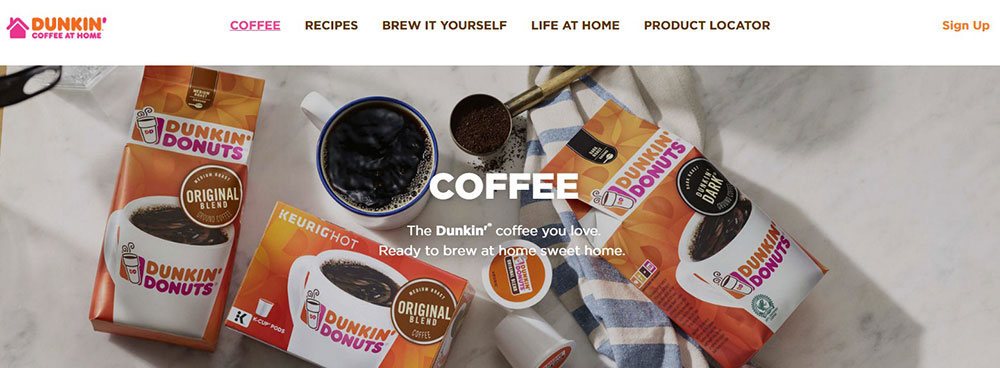 We're a specialty coffee roaster with cafes in la, sf, nyc, and japan. Coffee Websites And Website Designs That Look Great