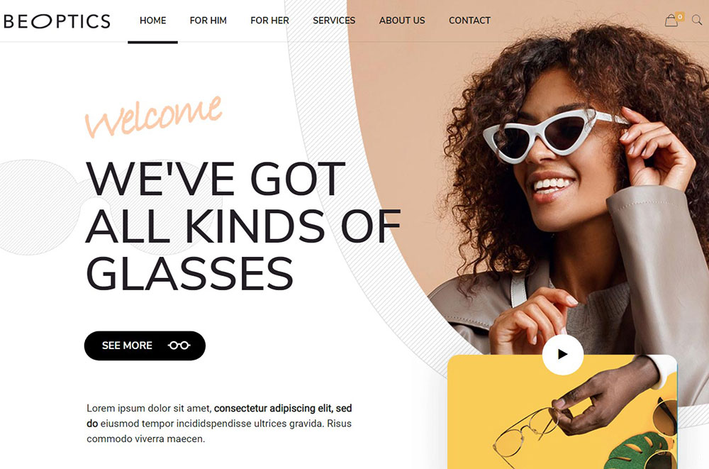 The Best Fashion sites With Minimalist And Modern Design