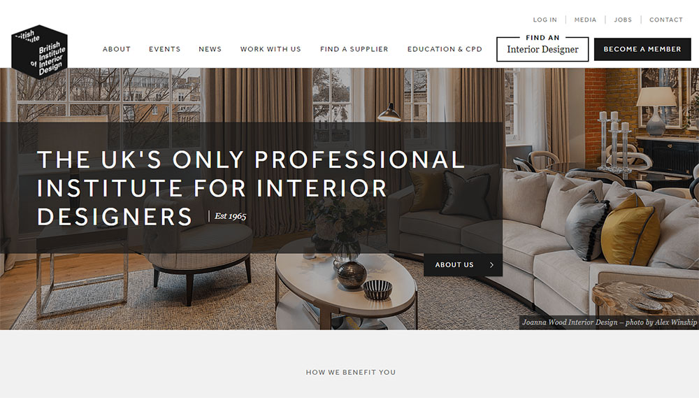 The Best Interior Design sites That Look Great