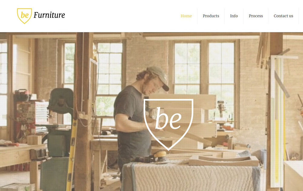 The Best Woodworking sites with Great  Design