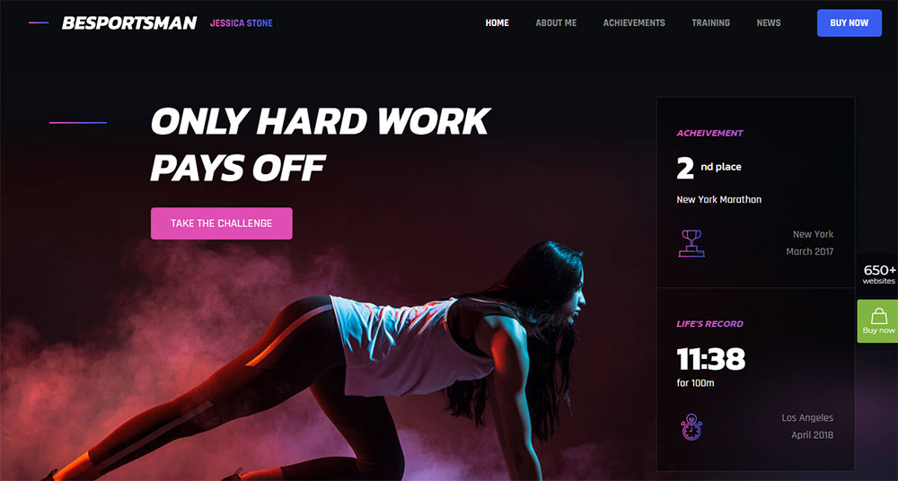 The Best Sports WordPress Theme Examples You Could Use for Your site