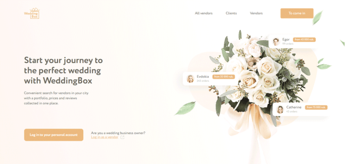 Online Wedding Planning System Documentation at Keith Turner blog