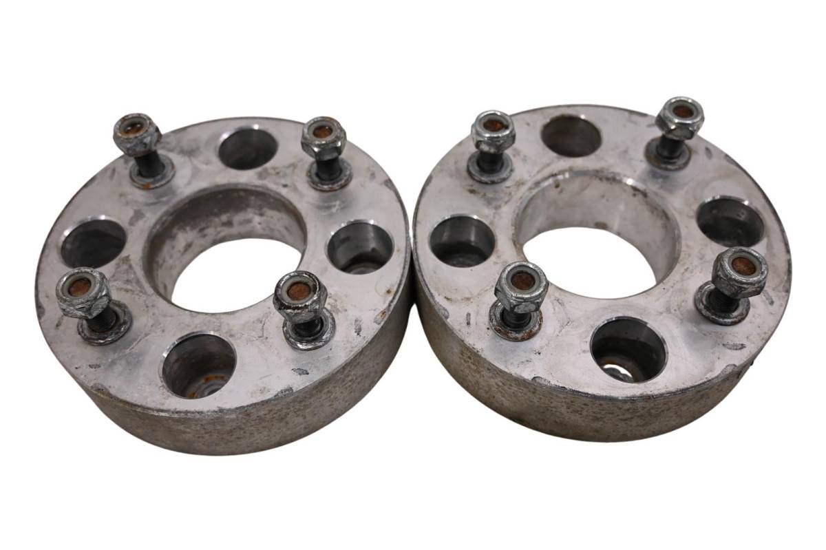 04 Yamaha Rhino 660 4x4 1.5" Wheel Spacers YXR660F