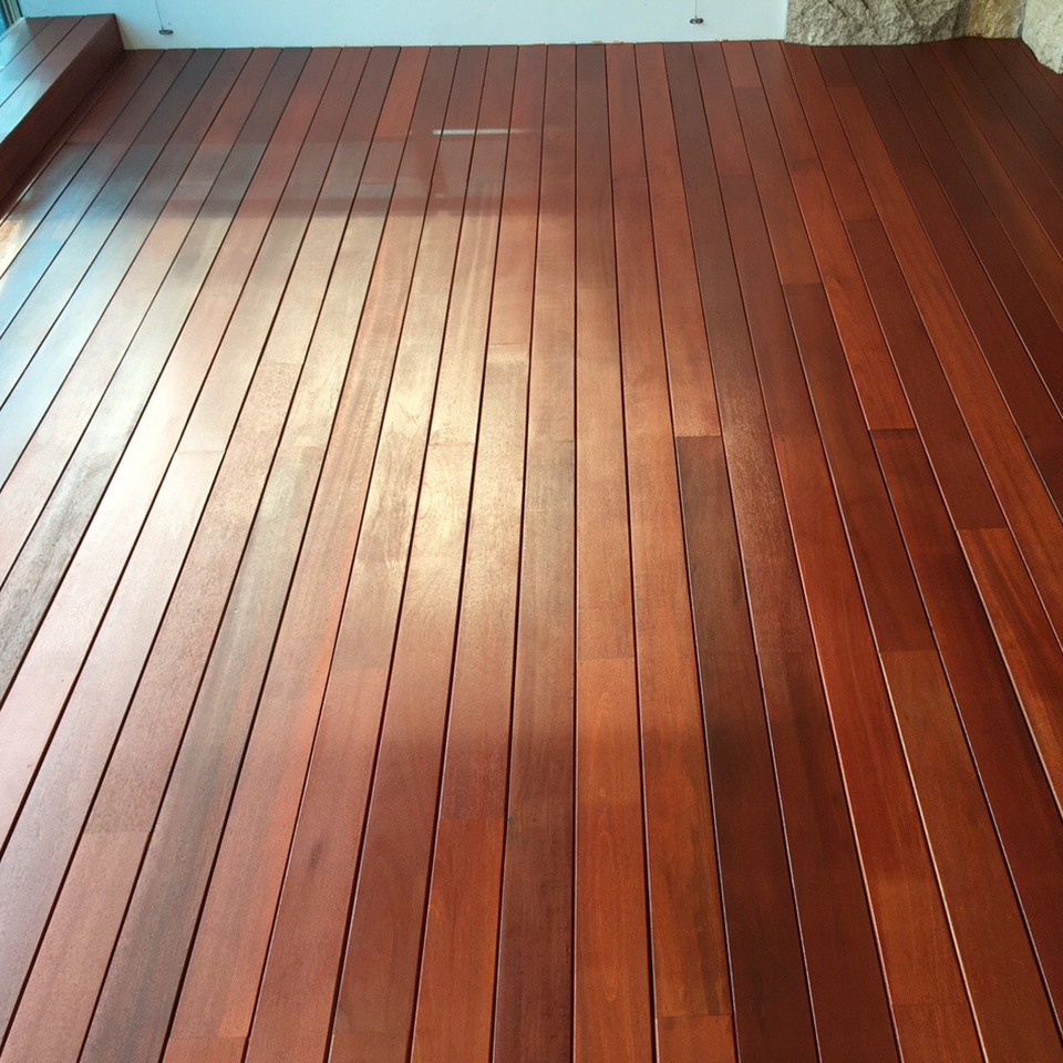 Outdoor Decking Chengal 07 MuFlooring Wood Flooring Singapore