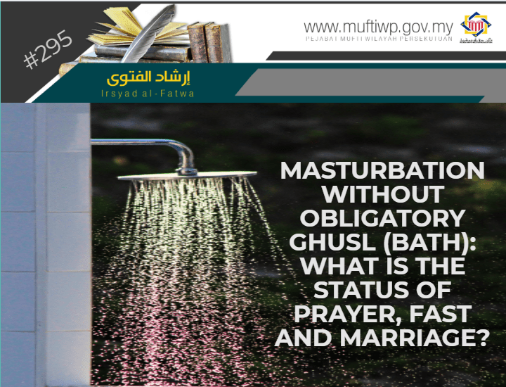 Pejabat Mufti Wilayah Persekutuan IRSYAD ALFATWA SERIES 295