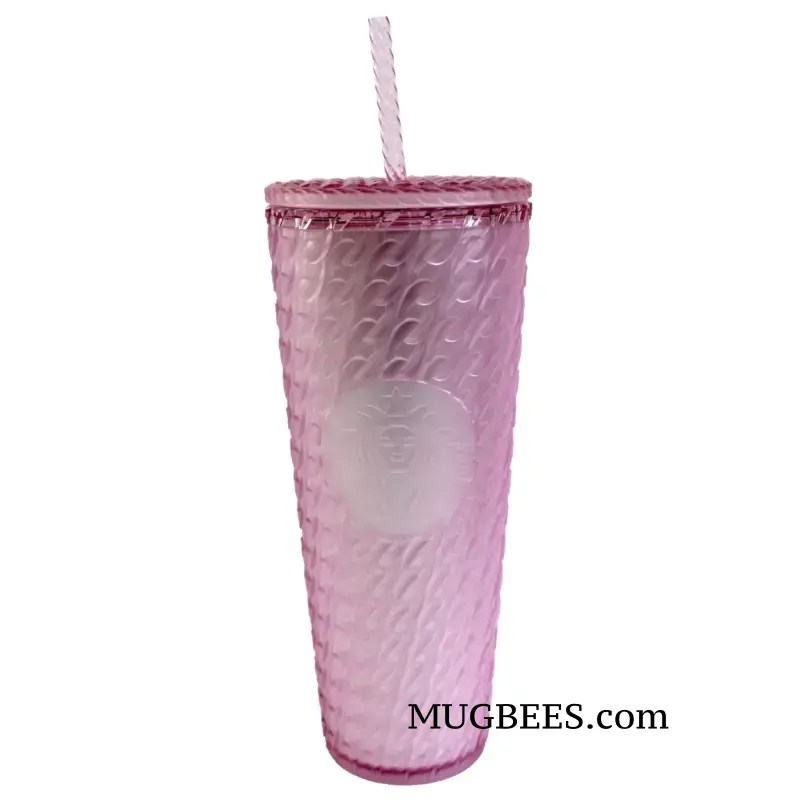 Starbucks Valentine&rsquo;s Day Cold Cup Tumbler