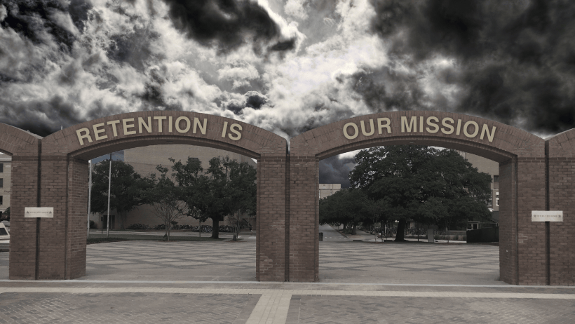 retention-arches
