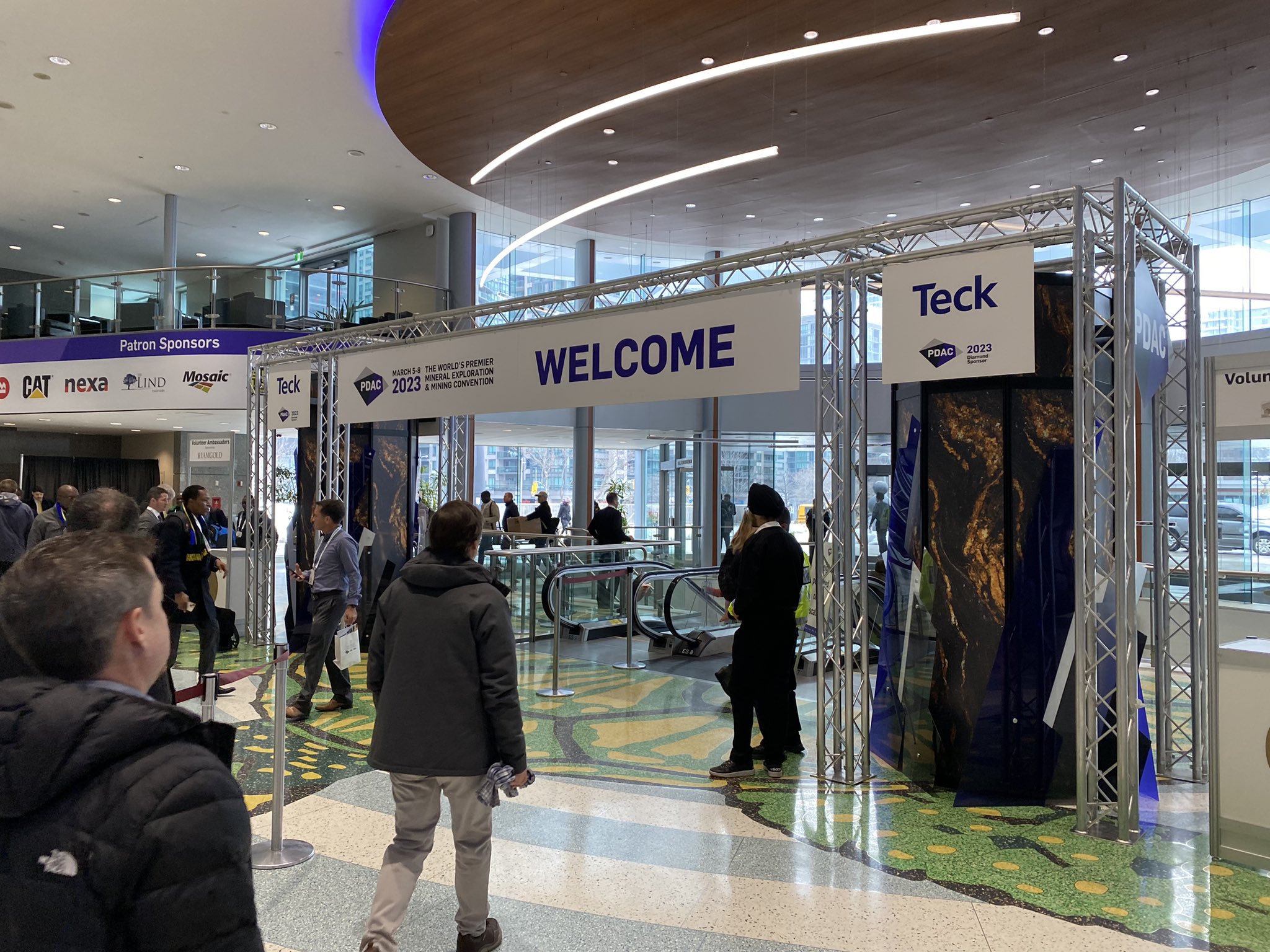 Toronto the return of PDAC, the world's largest mining