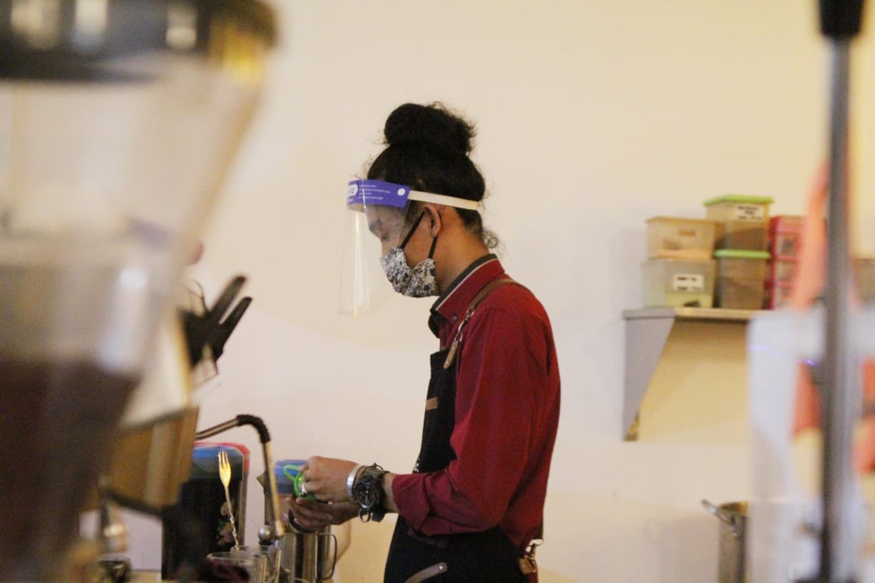 Mengenal Lebih Dekat Tugas Barista MUG Mengenal Lebih Dekat Tugas Barista MUG