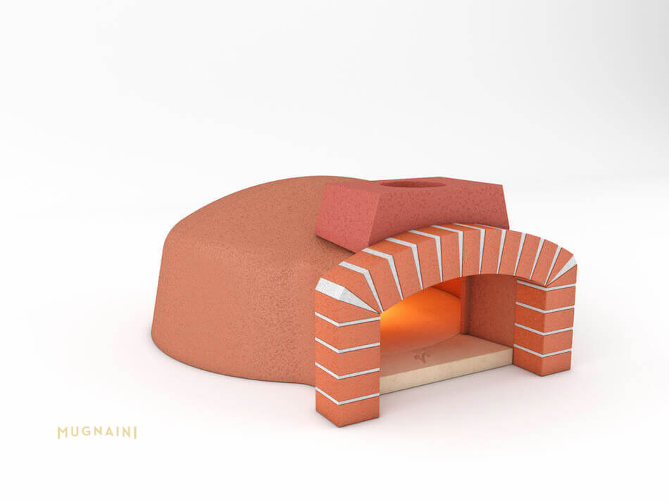 Residential Ovens Archives Mugnaini