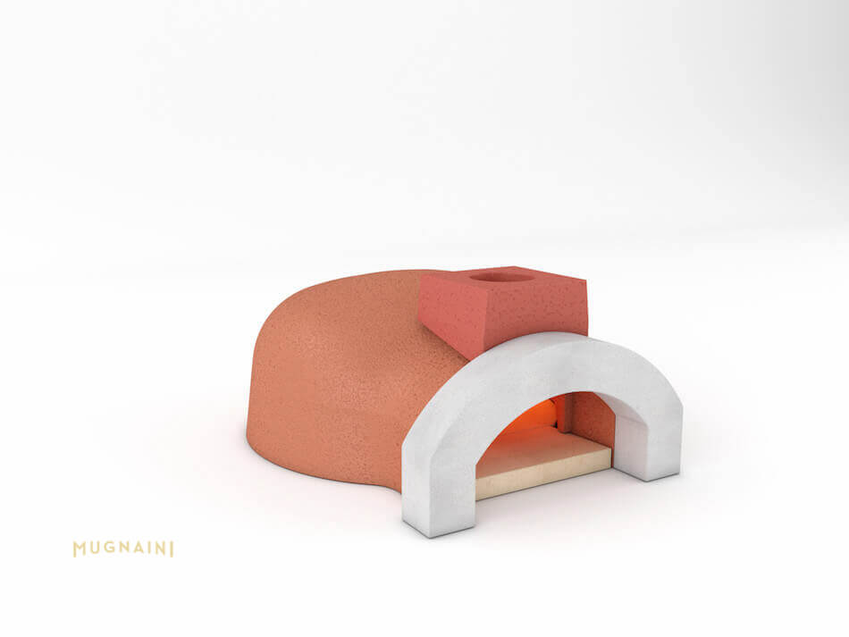 Residential Ovens Archives Mugnaini