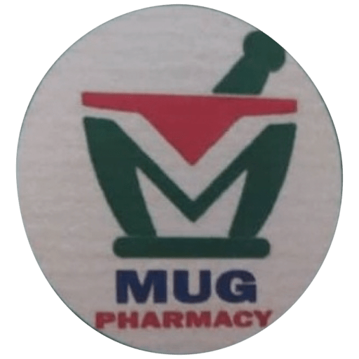 Mug your number one drug store