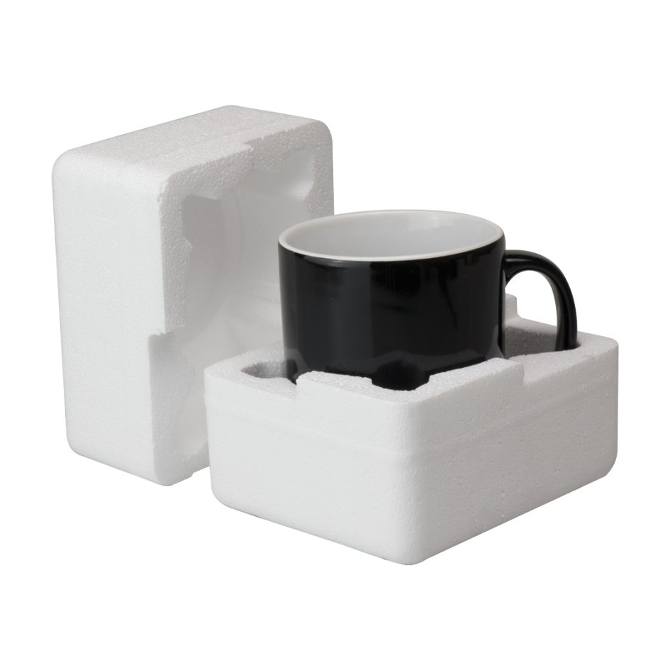 Polystyrene Box Mugs Galore