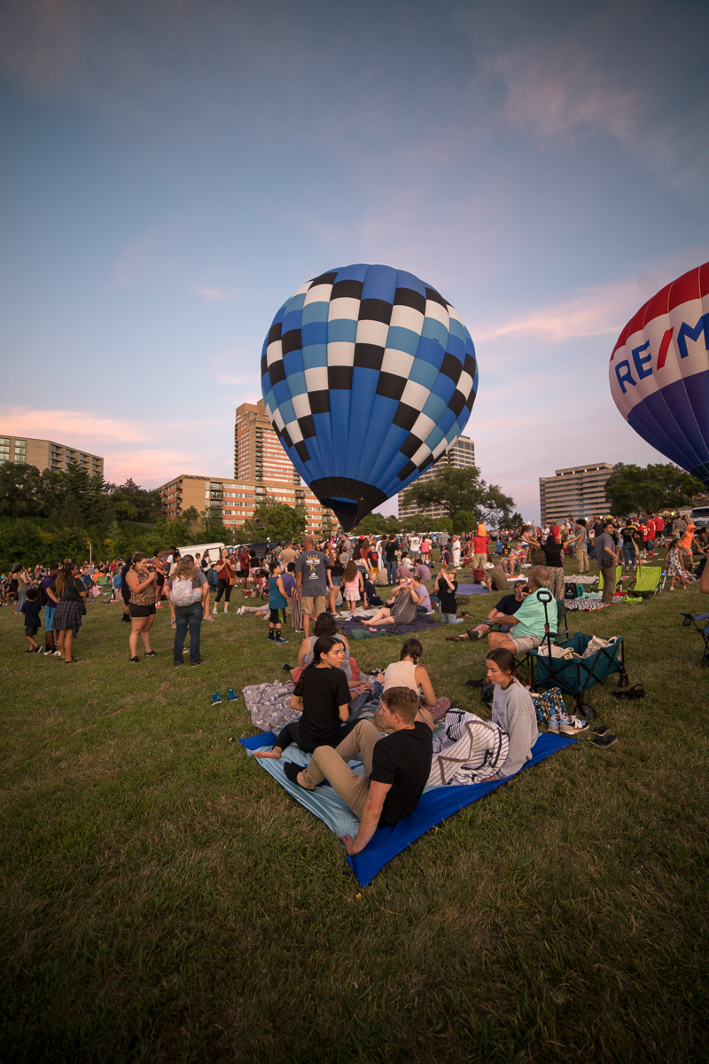 Kansas City’s Great Balloon Glow Mugur's Studio