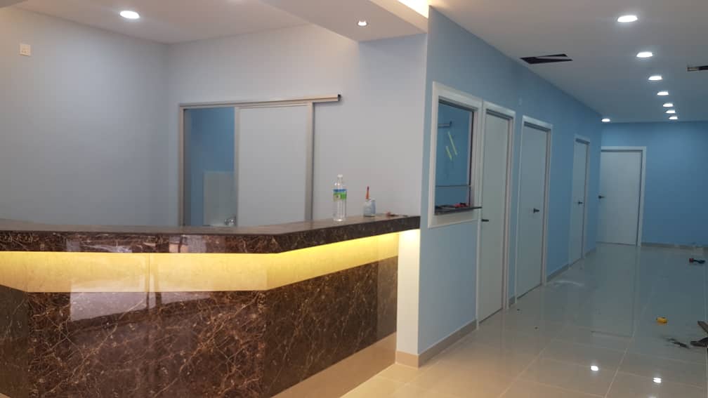 Klinik Amal Muhajir, Opening Soon. Klinik Amal Muhajir