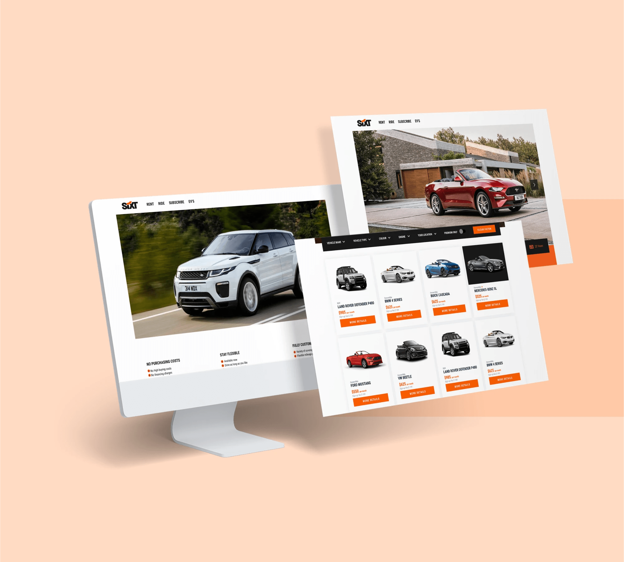 Car Rental Muhammad is Me