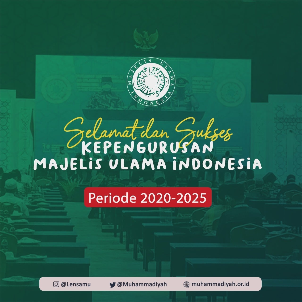 Haedar Ulama MUI Menjadi Uswah Hasanah Cahaya Islam Berkemajuan