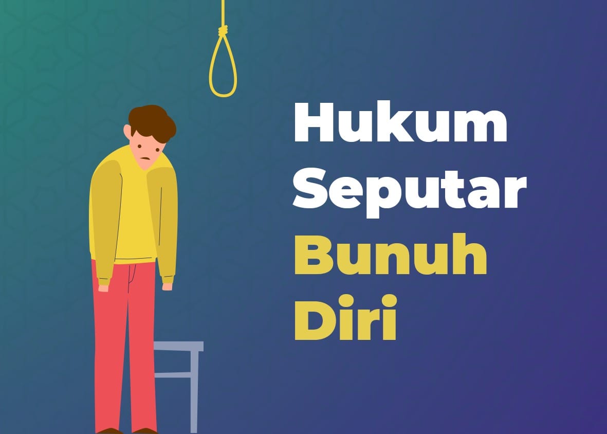 Bunuh Diri Dalam Islam - Cahaya Islam Berkemajuan