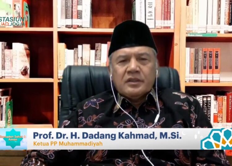 Puasa Hasilkan Psikologis Muslim yang Sehat dan Stabil di Era Media Sosial  - Cahaya Islam Berkemajuan