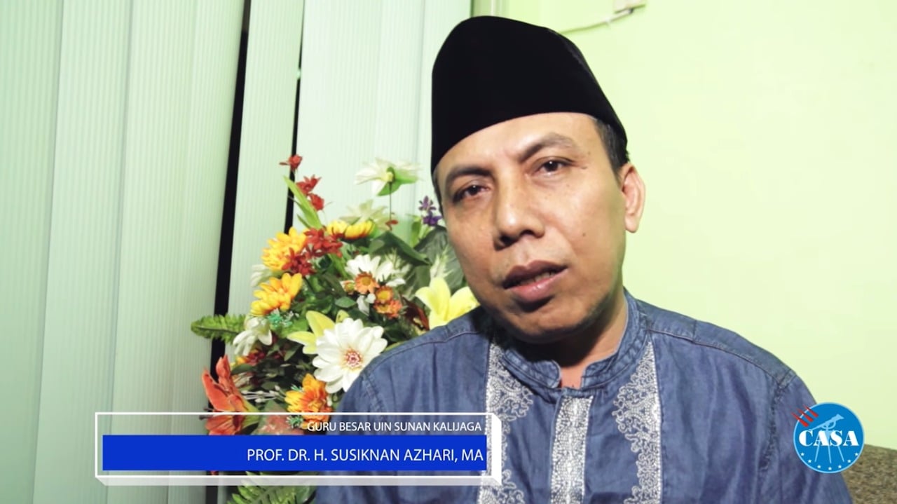 Imkanur Rukyat, Termasuk Kategori Rukyat atau Hisab? - Cahaya Islam  Berkemajuan