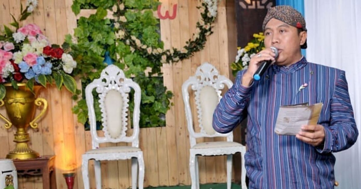√ Kumpulan Contoh Teks Pranatacara Bahasa Jawa